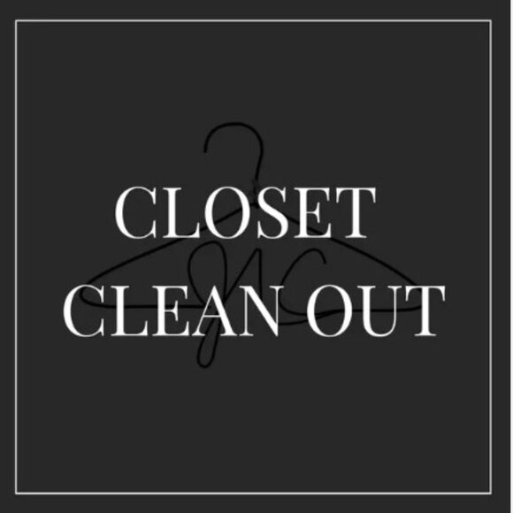 Other - Unlisted Items + Closet Clear Out + Liquidation + Pallets